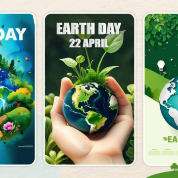 Earth Day 2026: Make Earth Day Memes, Posters & Images with AI [Prompts Included] – perfectcorp.com