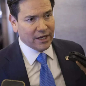 It is hot here: Marco Rubio reacts to soaring temperatures in Delhi amid heatwave conditions – The Economic Times