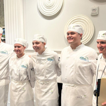Southwest Tech culinary students earn top 10 finish at national competition – Bennington Banner