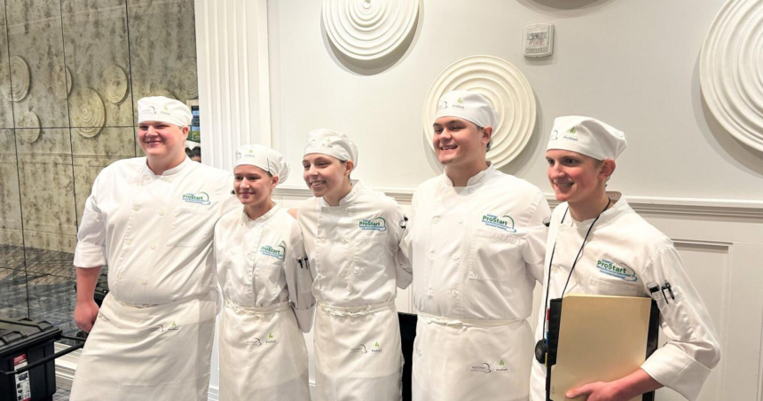 Southwest Tech culinary students earn top 10 finish at national competition – Bennington Banner