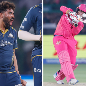 How can GT stop Sooryavanshi to win Qualifier 2 – the magic balls needed in Powerplay – The Indian Express
