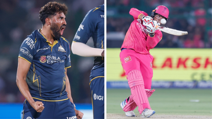 How can GT stop Sooryavanshi to win Qualifier 2 – the magic balls needed in Powerplay – The Indian Express