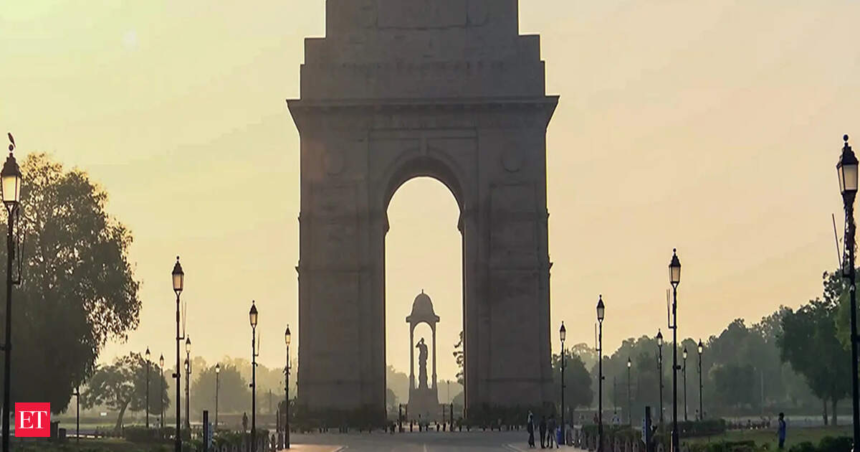 wp-header-logo-2075.png India faces test of oil, inflation and monsoon risks despite economic resilience, FinMin report shows – The Economic Times