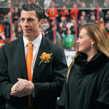 Inside Rod Brind’Amour and Amy Biedenbach’s Enduring Love Story Beyond the NHL