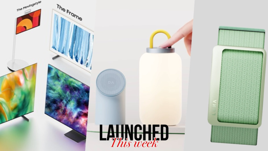 Launched This Week: Samsung Vision AI TV lineup, DailyObjects Node and 4 more new gadgets to check out – India Today