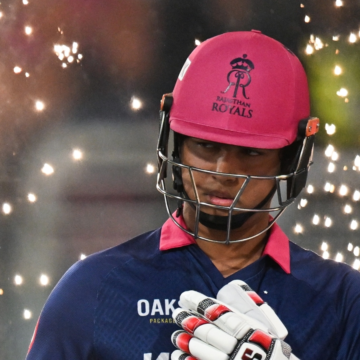 wp-header-logo-208.png Sooryavanshi’s 03 joins Dhoni’s 7, Kohli’s 18, Rohit’s 45 in prized jersey club – The Indian Express
