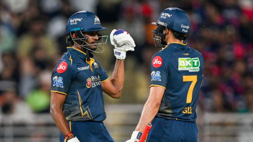 RR Vs GT, IPL 2026 Qualifier 2: Shubman Gill and Sai Sudharsan set up MULTIPLE records during Gujarat's big w – India.Com
