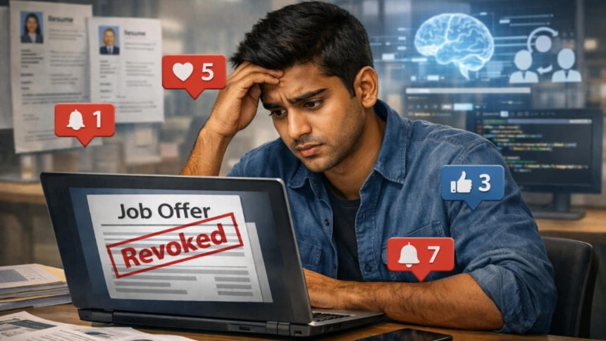 Adobe executive goes viral seeking software engineering job for son after campus offer is revoked – India Today