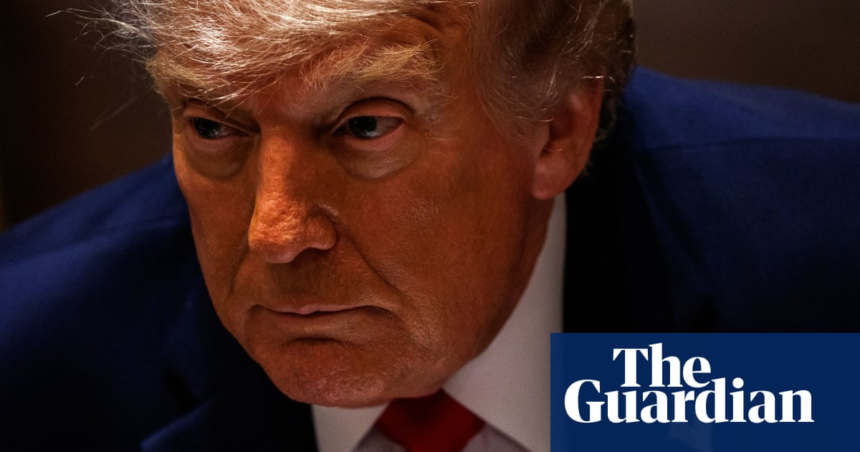 wp-header-logo-2095.png Trump news at a glance: federal judge pumps the brakes on Trump’s $1.8bn ‘anti-weaponization’ fund – The Guardian