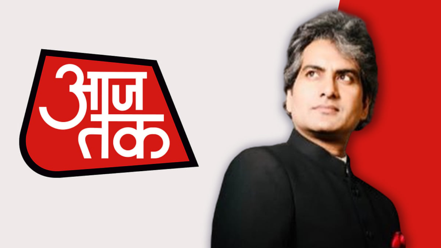 Not neutral reporting: NBDSA on Sudhir Chaudhary’s Aaj Tak show claiming Taj Mahal was Hindu temple – Bar and Bench