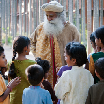 “A human being cannot be raised.” Why Sadhguru refers to the age-old practice as a real crime against humanity