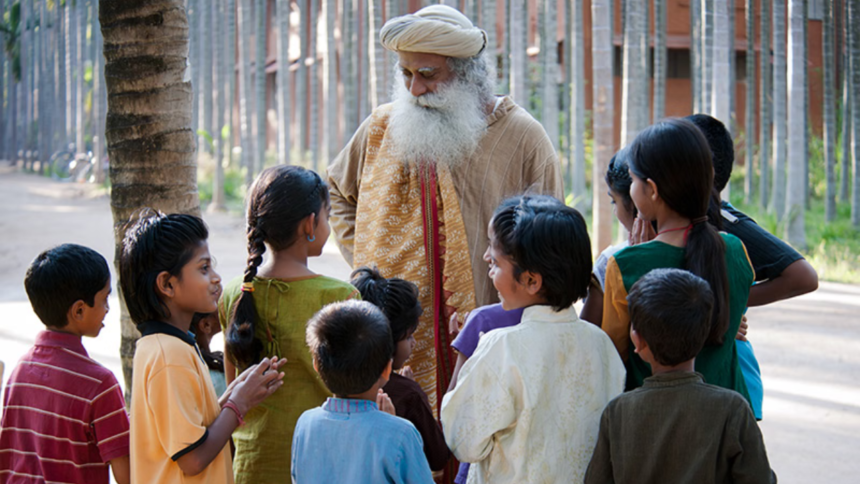 wp-header-logo-2111.png “A human being cannot be raised.” Why Sadhguru refers to the age-old practice as a real crime against humanity