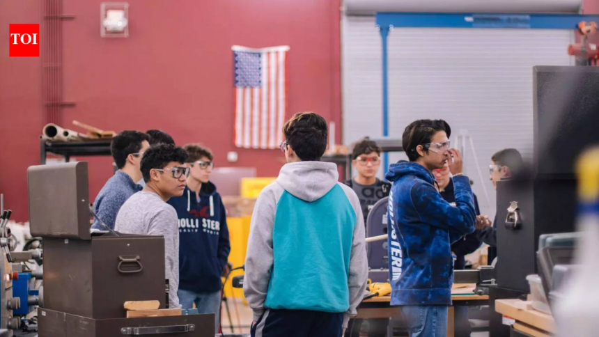 wp-header-logo-2116.png US embassy warns Indian students against breaking law: How studying in America has become a challenge in – The Times of India