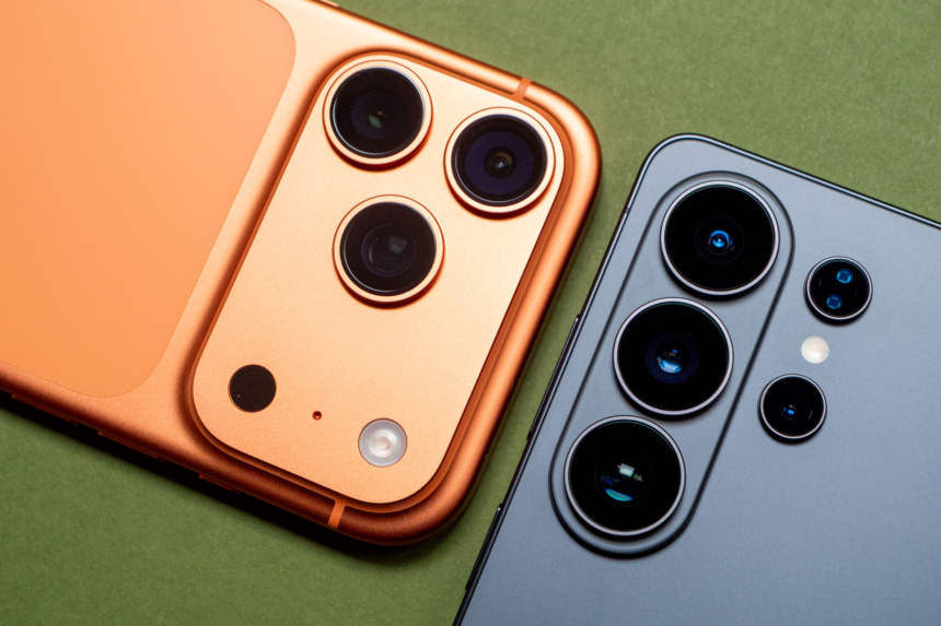 Should Apple and other camera phone manufacturers be taking more risks? – Amateur Photographer
