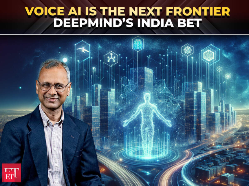 wp-header-logo-2123.png ‘AI must understand cultural context’: DeepMind’s Manish Gupta on India-first AI – The Economic Times