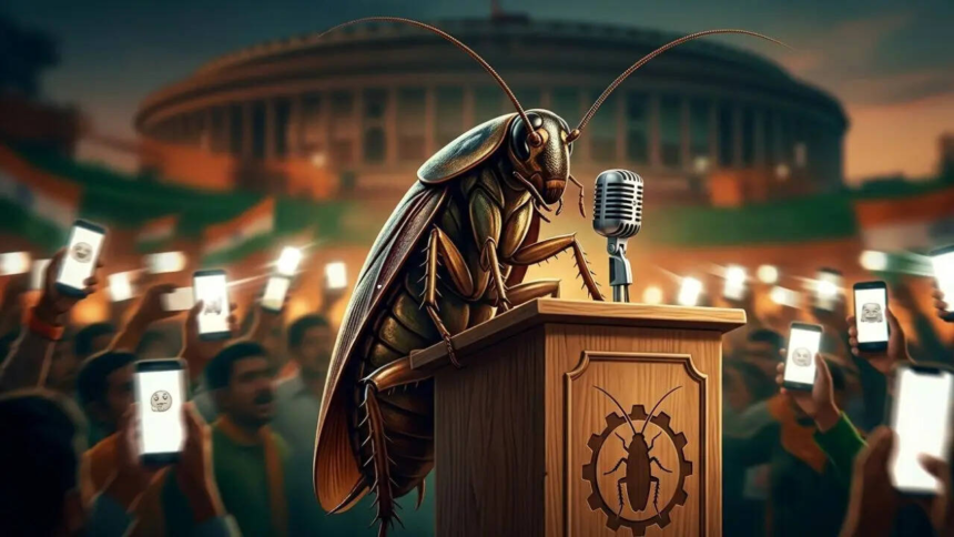 Kaun Banega Cockroach: Why are millions joining the Cockroach Janta Party?