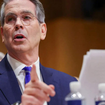 US seized $1 billion in Iranian crypto, Scott Bessent says; claims Tehran facing financial crisis – The Economic Times