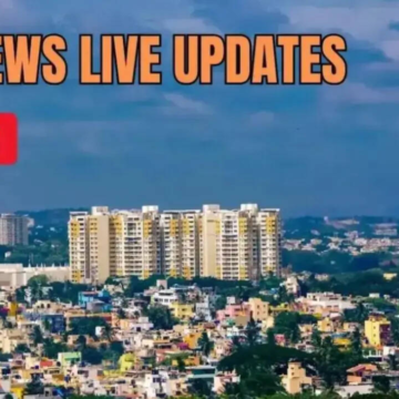 Karnataka News LIVE: Six Killed In Karnataka’s Vijayapura Over Alleged Property Dispute – Times Now