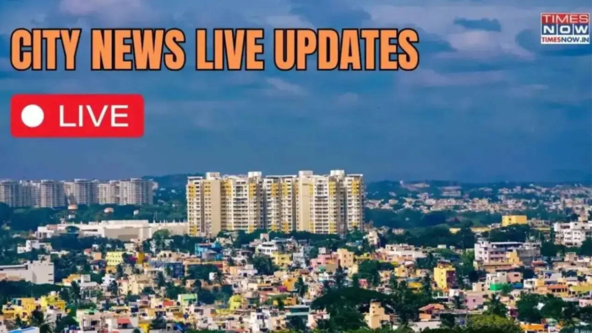 Karnataka News LIVE: Six Killed In Karnataka’s Vijayapura Over Alleged Property Dispute – Times Now