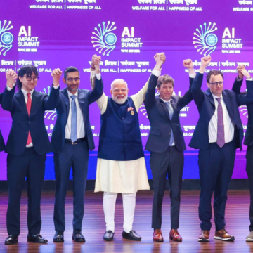 wp-header-logo-2137.png Multistakeholder Promises and Power Gaps in Global AI Summits – Tech Policy Press