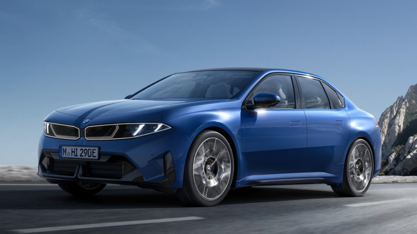 BMW development chief says software now drives vehicle design – Automotive News
