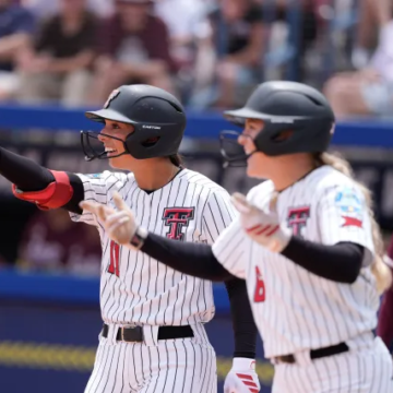 What channel is Texas Tech vs. Tennessee softball on today? Time, TV schedule, live stream to watch WCWS game – sportingnews.com