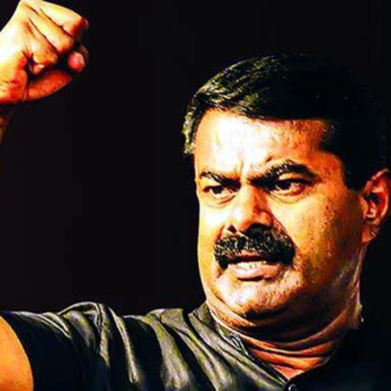 Senthamizhan Seeman Latest News, Updates in Hindi | सीमन के समाचार और अपडेट – AajTak