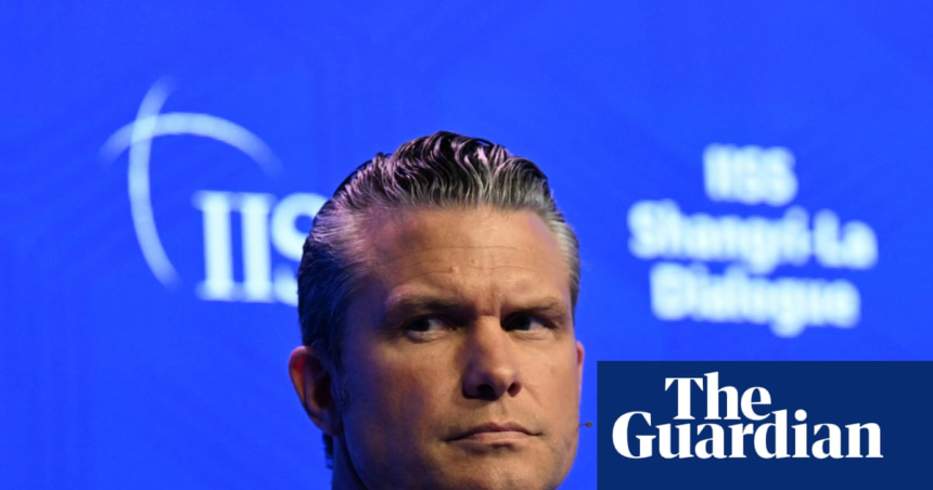 wp-header-logo-2155.png US ‘more than capable’ of resuming war against Iran, Pete Hegseth says – The Guardian