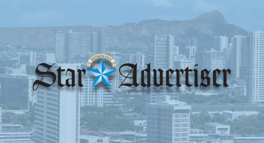 Man, 55, critical, after being pulled from waters at Waianae – Honolulu Star-Advertiser