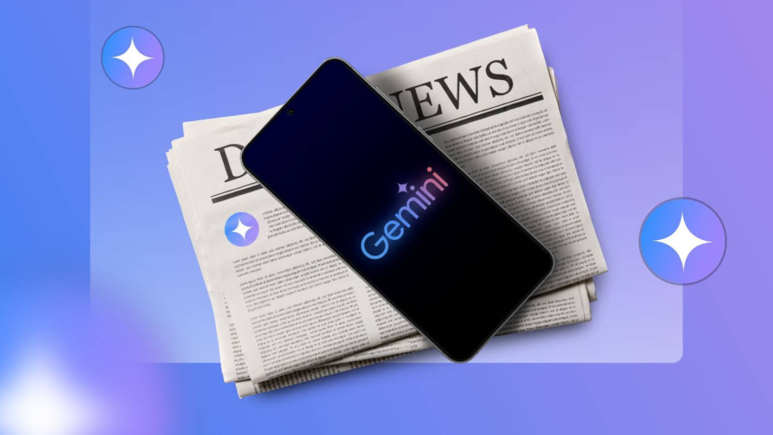 I turned Gemini into my personal news hub — here's how – Android Police