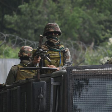 wp-header-logo-2178.png India news: Army claims Pakistani militant killed in Kashmir – DW.com