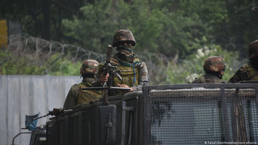 wp-header-logo-2178.png India news: Army claims Pakistani militant killed in Kashmir – DW.com
