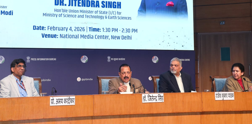 Centre unveils collateral-free financing scheme for indigenous technology in space, nuclear sectors – The New Indian Express
