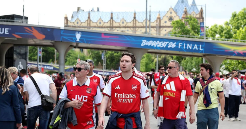 PSG vs Arsenal live updates: Champions League final team news, predictions and buildup – The New York Times