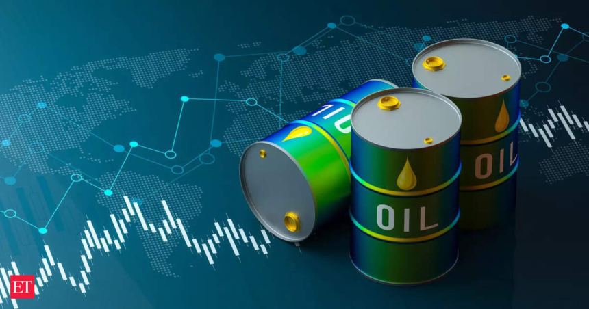 wp-header-logo-2193.png What is oil price prediction for Monday? Oil prices fall as US-Iran ceasefire talks support market sentime – The Economic Times