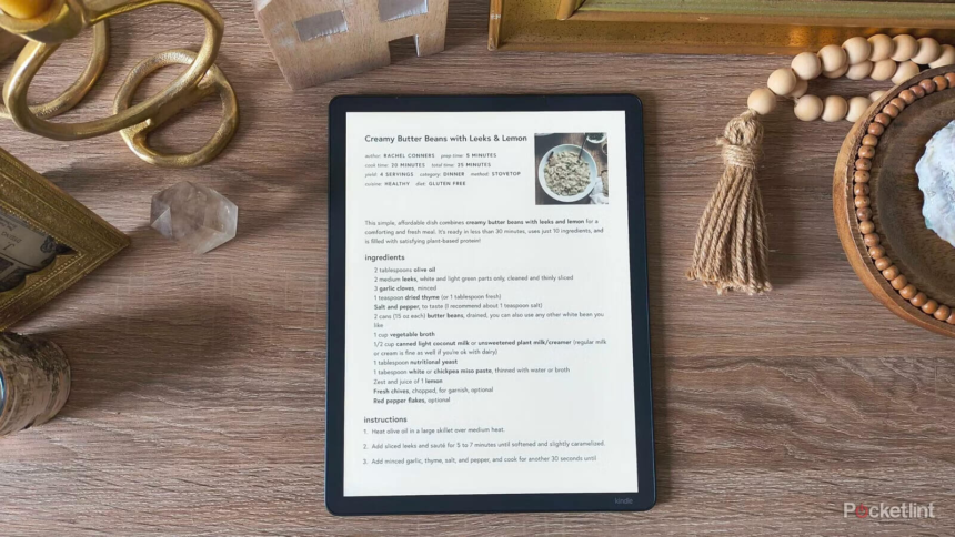 Amazon Kindle receives a new software update 5.19.3.0.1 – Good e-Reader