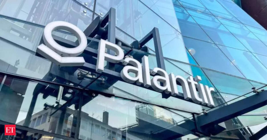 wp-header-logo-2200.png Palantir stock today rallies after Snowflake earnings spark fresh AI optimism – here's why Wall Street is – The Economic Times