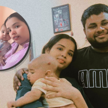 “I married because I wanted to study”: How Inter-religion marriage and motherhood did not deter this 20-year old girl from pursuing NEET