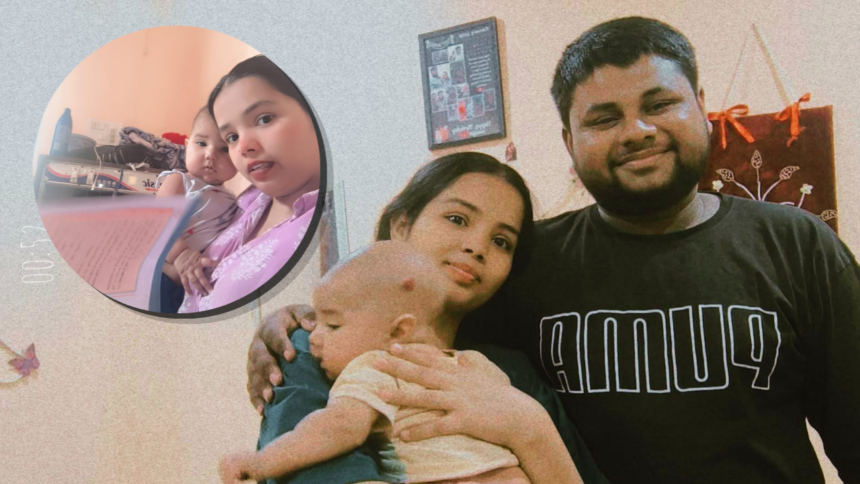 “I married because I wanted to study”: How Inter-religion marriage and motherhood did not deter this 20-year old girl from pursuing NEET