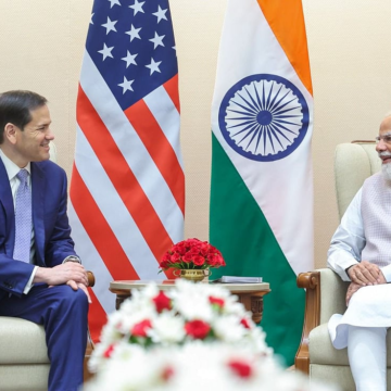 wp-header-logo-2207.png Marco Rubio Meets PM Modi In Delhi, Focuses On Strategic Ties – The Quint