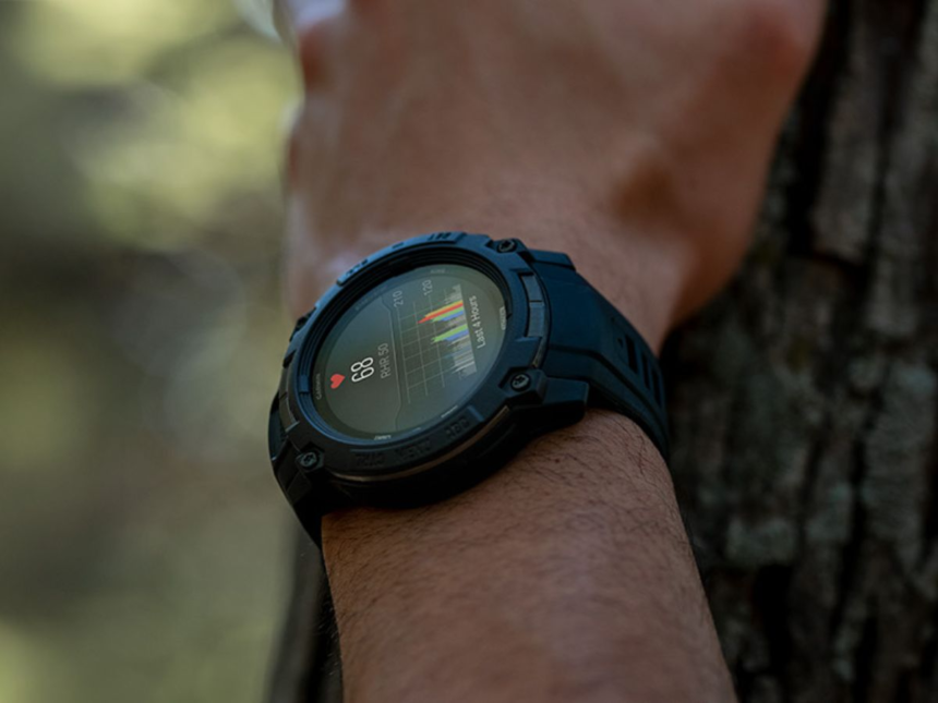 Garmin smartwatch users get new driver-related health features in update – Notebookcheck