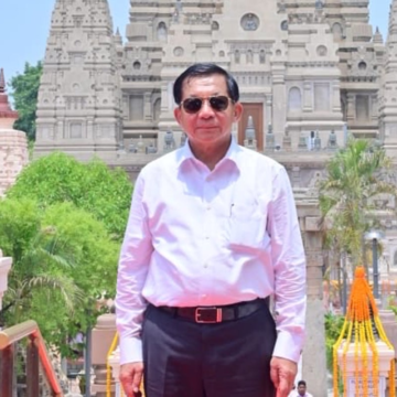 Myanmar’s leader begins India visit as new military-backed government seeks to end years of isolation – Yahoo News Canada