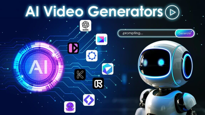 23 Best AI Video Generators for 2026 (Tested & Reviewed) – perfectcorp.com