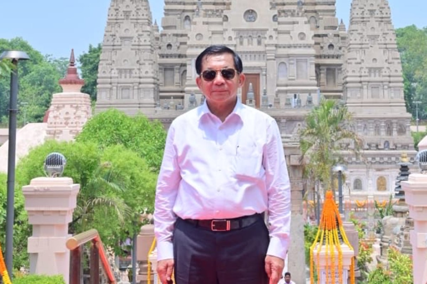 wp-header-logo-2225.png Myanmar’s leader begins India visit as new military-backed government seeks to end years of isolation – The Independent