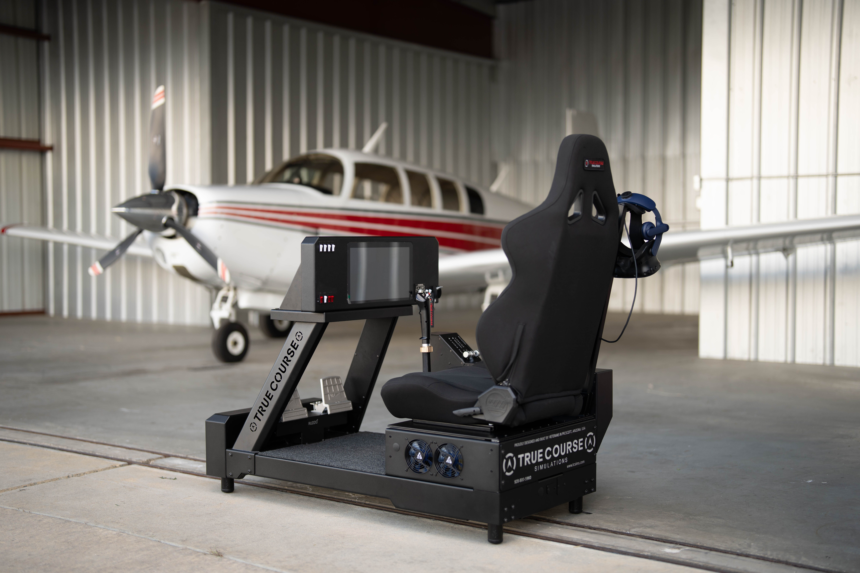 True Course Simulations Offers Grant Application Support as FAA Opens Round 4 Aviation Workforce Development Grants – afm.aero