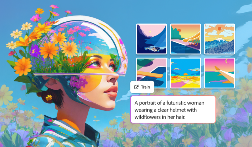 wp-header-logo-2238.png Adobe’s AI image generator can now be trained on your own art – The Verge