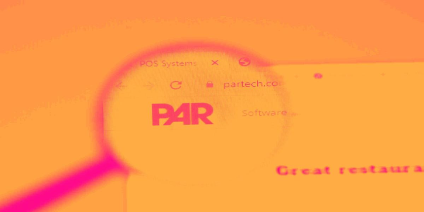 Why PAR Technology (PAR) Shares Are Trading Lower Today – Yahoo Finance