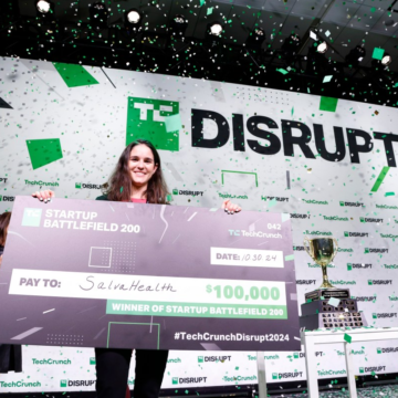 Startup Battlefield 200 applications close today: Nominate a founder or submit your startup – TechCrunch