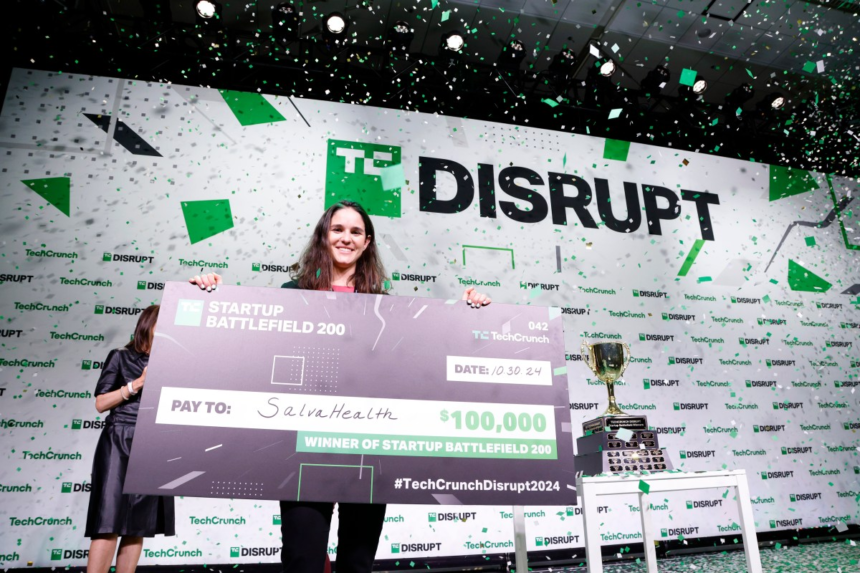 Startup Battlefield 200 applications close today: Nominate a founder or submit your startup – TechCrunch
