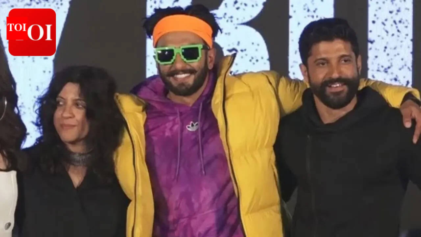 wp-header-logo-2272.png Ranveer Singh tried to patch up after Don 3 fallout but ‘neither Farhan Akhtar nor Zoya Akhtar wants to w – The Times of India